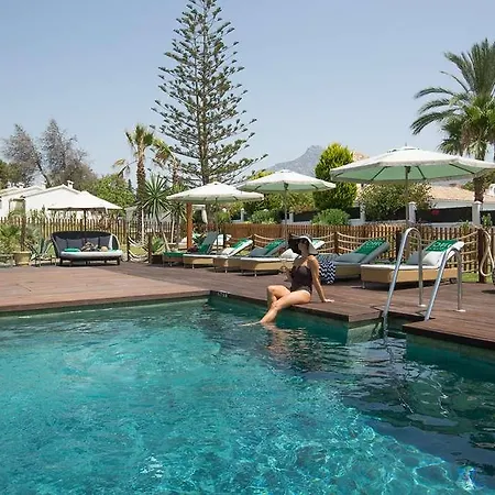 Boho Club ماربيا