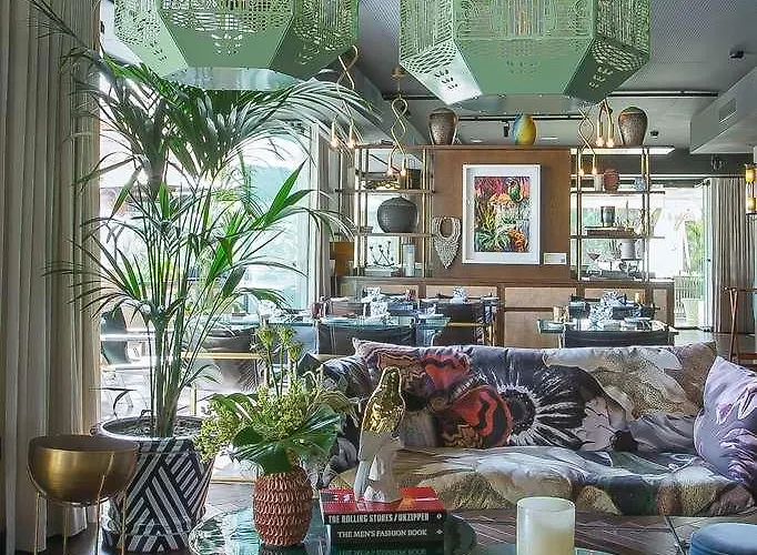 Boho Club Марбелья
