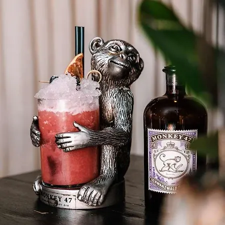 Boho Club 酒店 马尔韦利亚