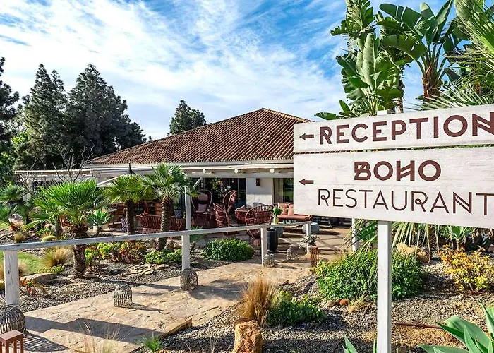 Boho Club فندق ماربيا