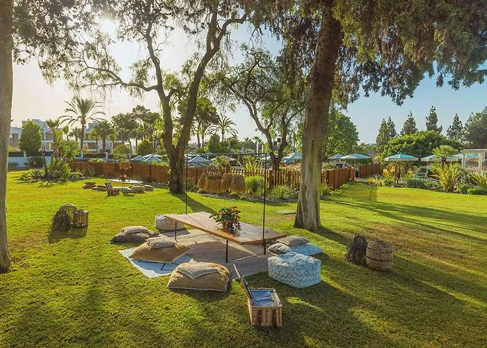 Boho Club فندق ماربيا