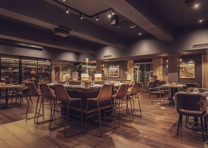 Boho Club ماربيا