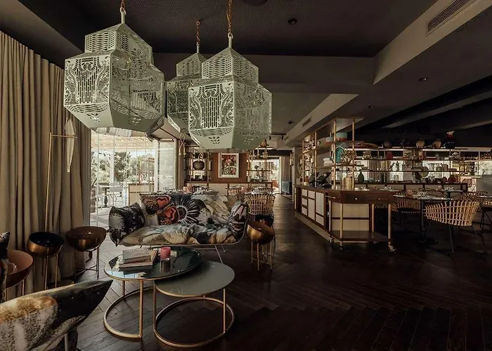 Boho Club * ماربيا