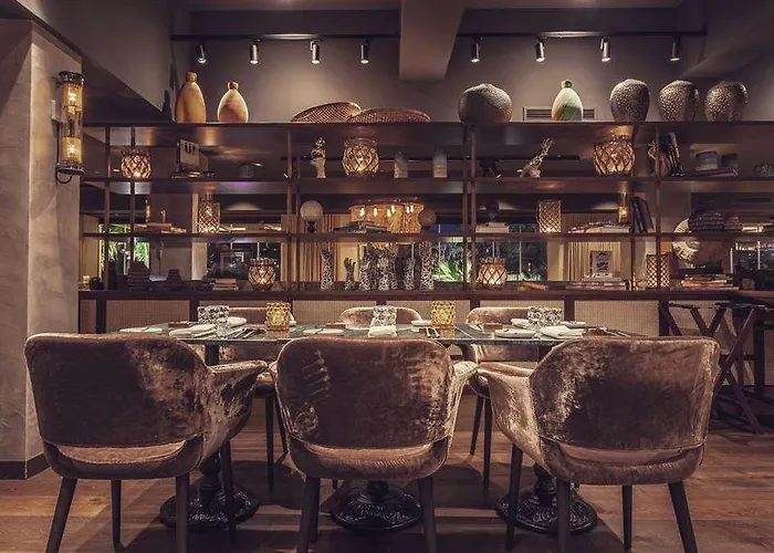 Boho Club ماربيا